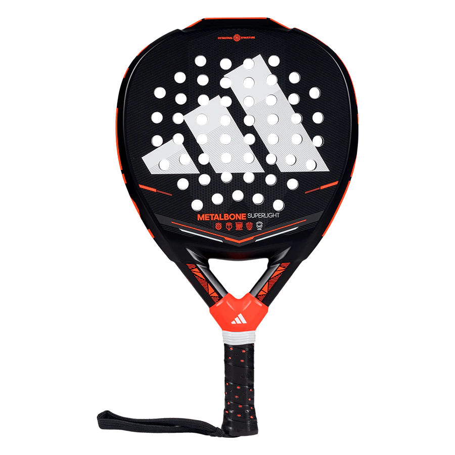 Pala de Padel Adidas Metalbone Superlight 2026