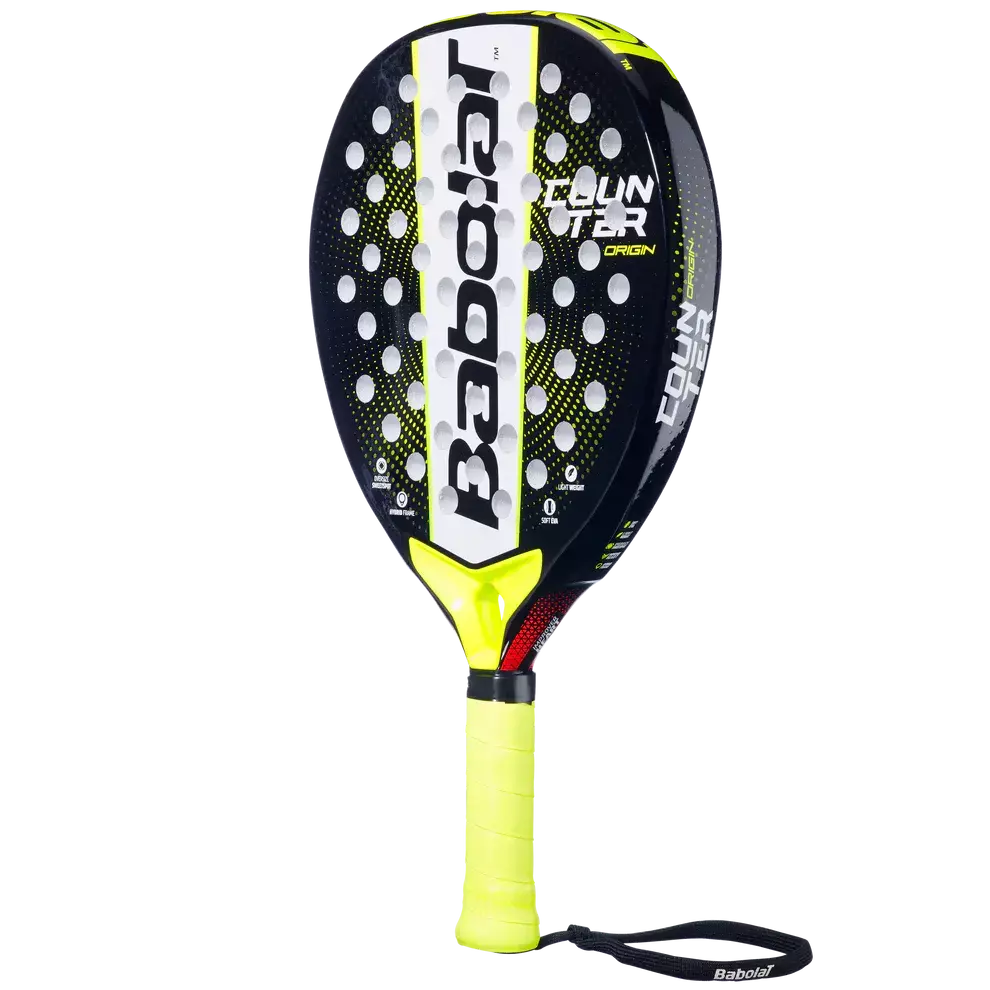 Pala Babolat Counter Origin