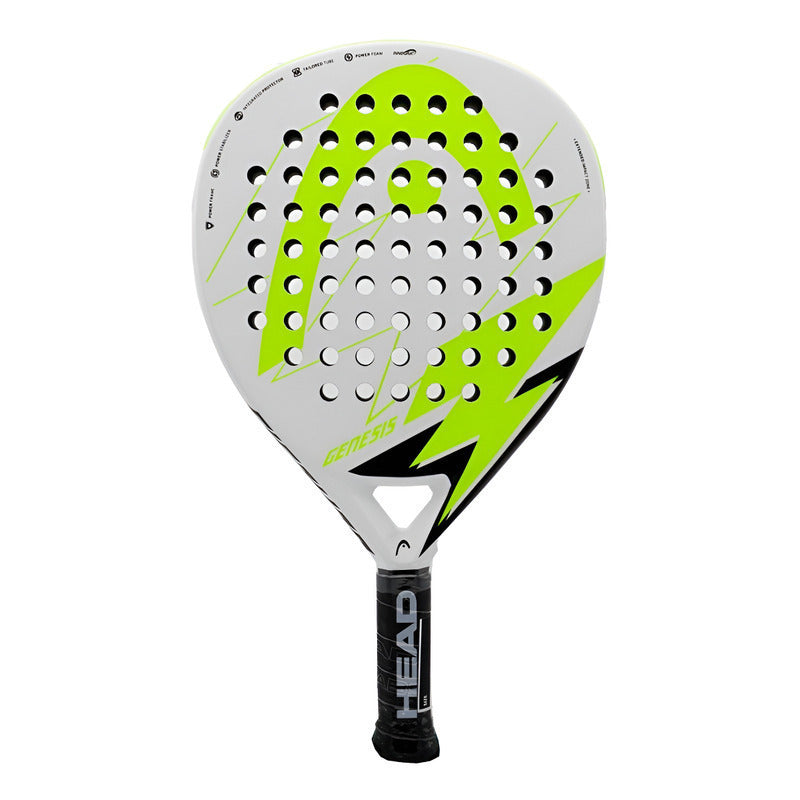 Pala de Padel Head Genesis 2023 Edicion Limitada Blanco