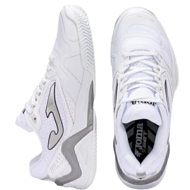 Tenis de Padel Joma Set Men 2502 Blanco
