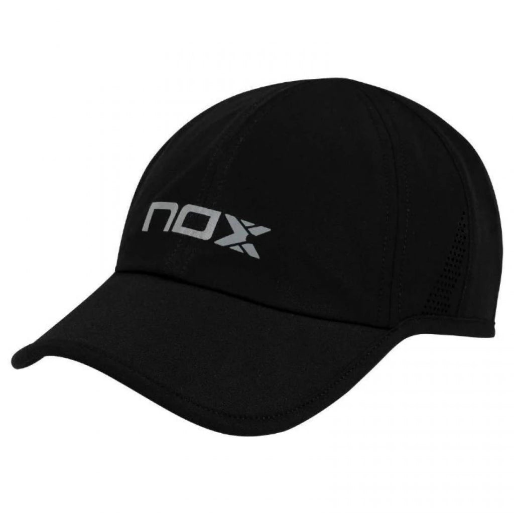 Gorra Nox Black/White