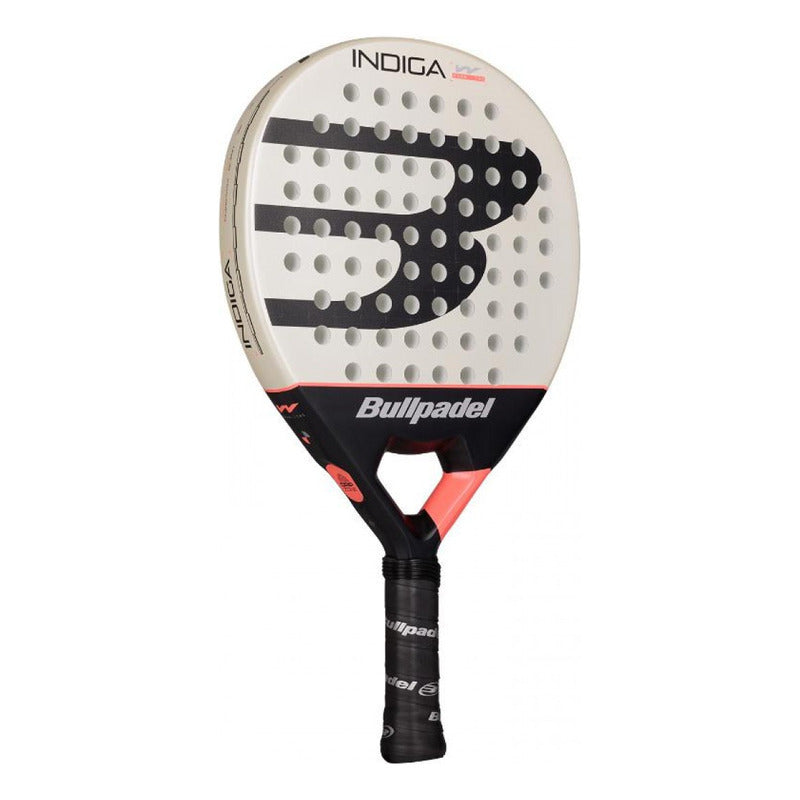 Pala de Padel Bullpadel Indiga Woman 2026 Beige