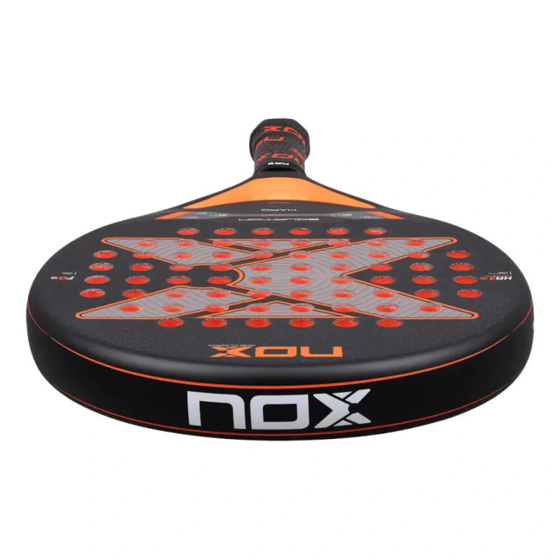 Pala Padel Nox Equation Hard Advanced Negro 2026