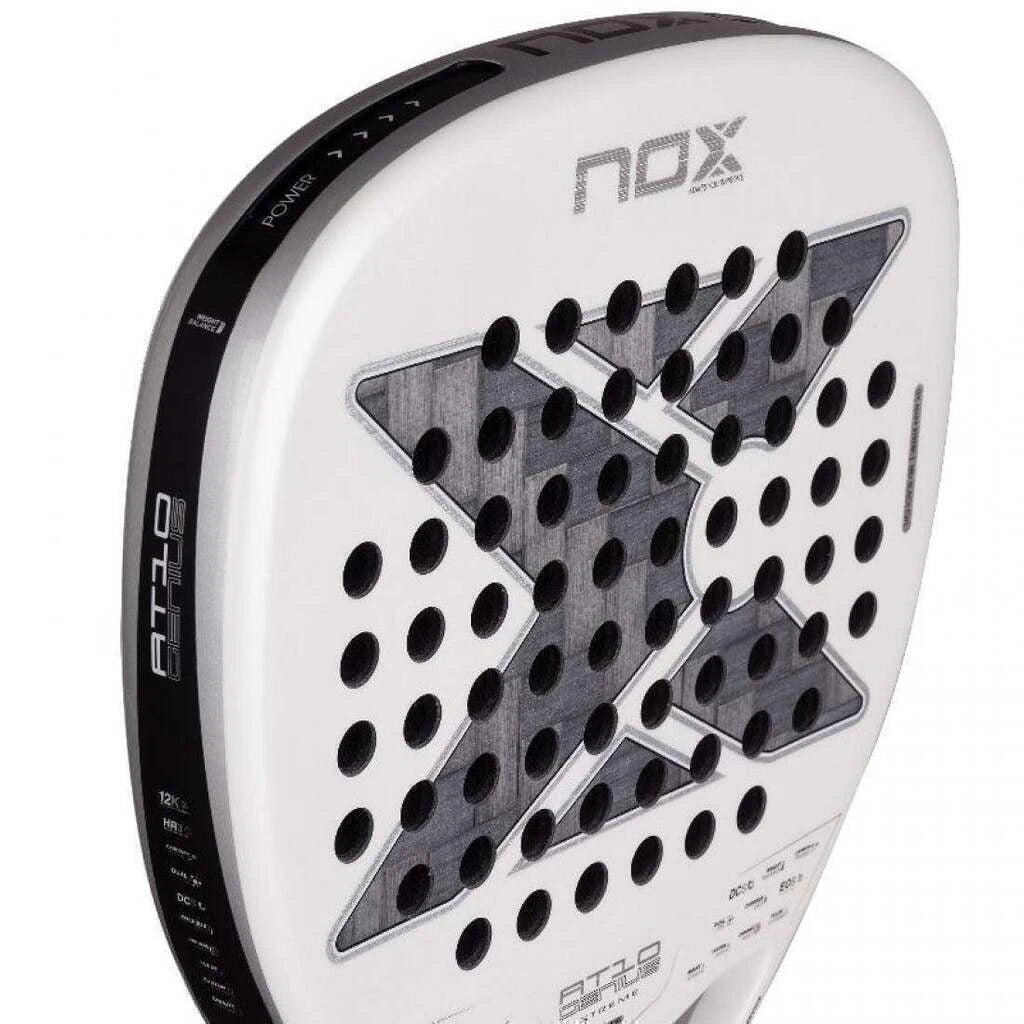 Pala Nox AT10 Genius Attack 12K Alum Xtreme 2026