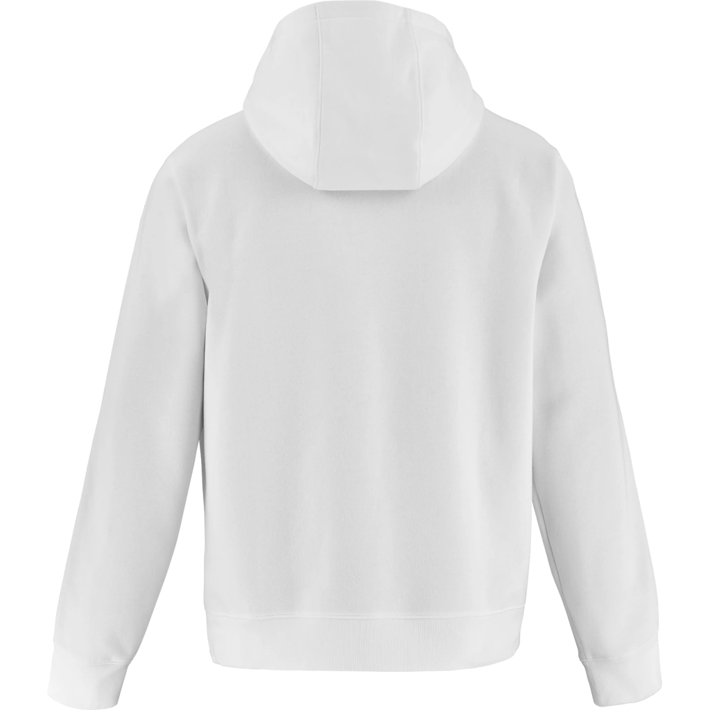 Sudadera Babolat Hood Sweat J. Lebron Blanco