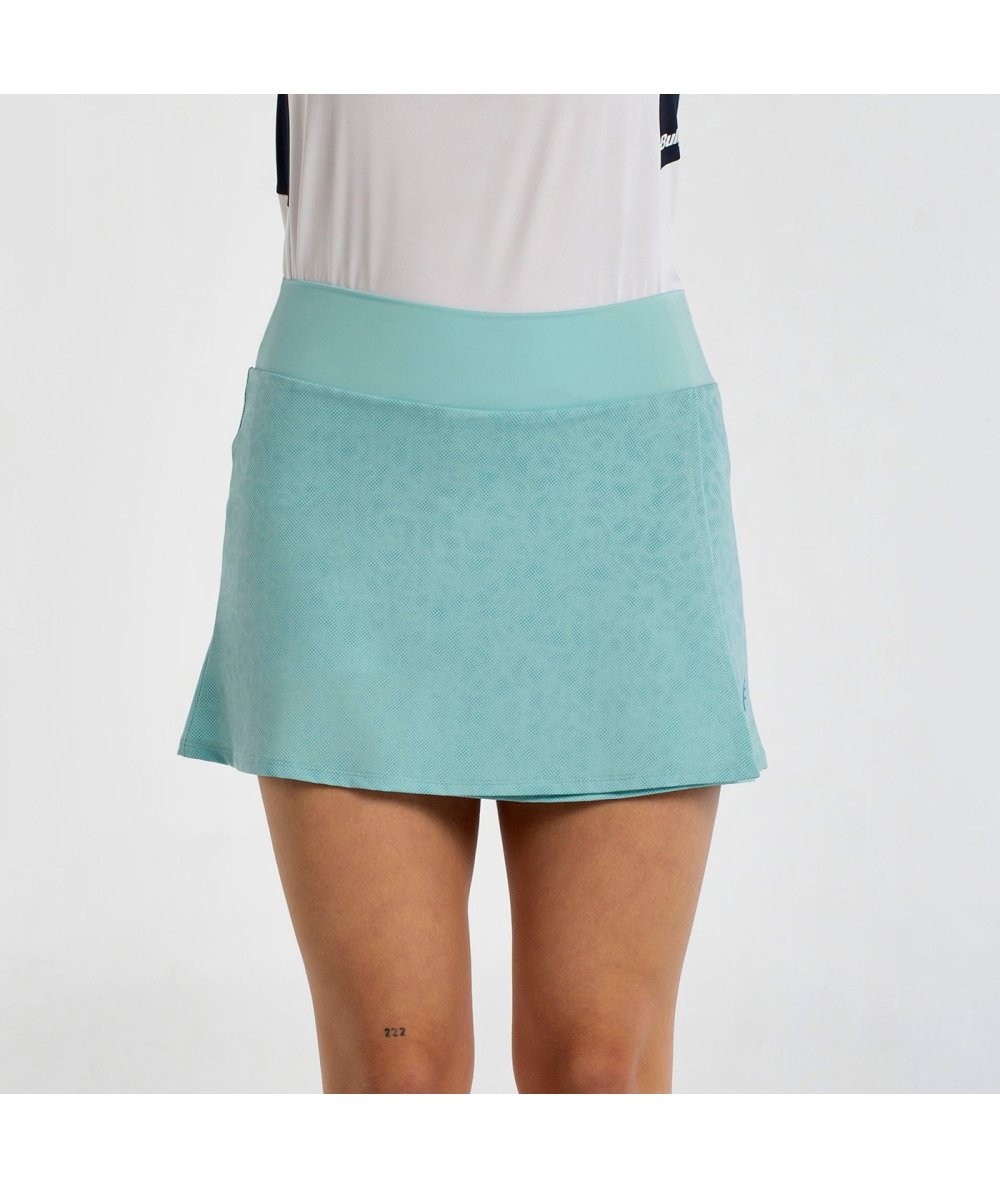 Falda Bullpadel Bauza Agua Marina