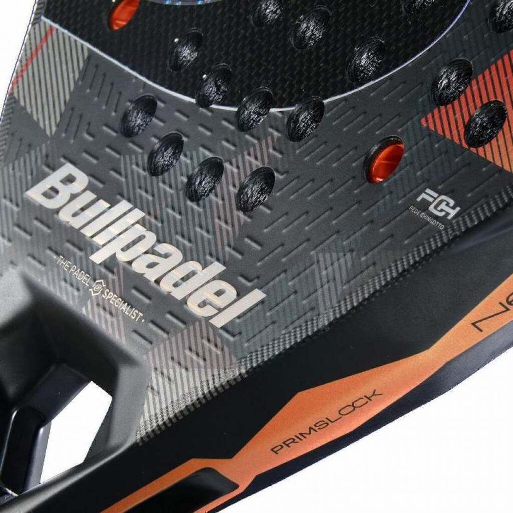 Pala Bullpadel Chingotto Neuron 02 Edge 2026
