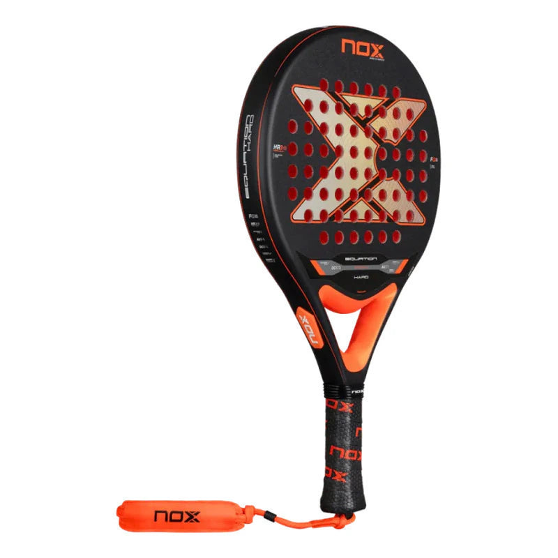 Pala Padel Nox Equation Hard Advanced Negro 2026