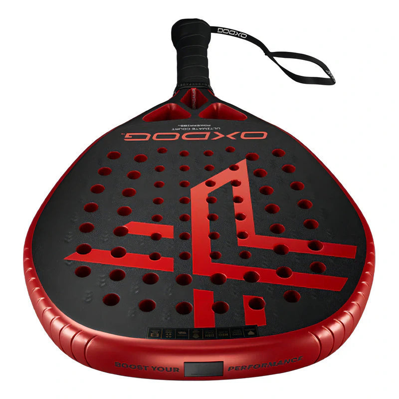 Pala Oxdog Ultimate Court 2024 Color Rojo