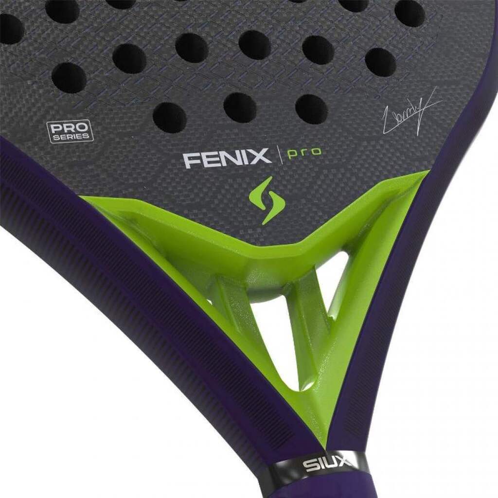Pala Siux Leo Augsburger Fenix Pro 2026 Glow Purple