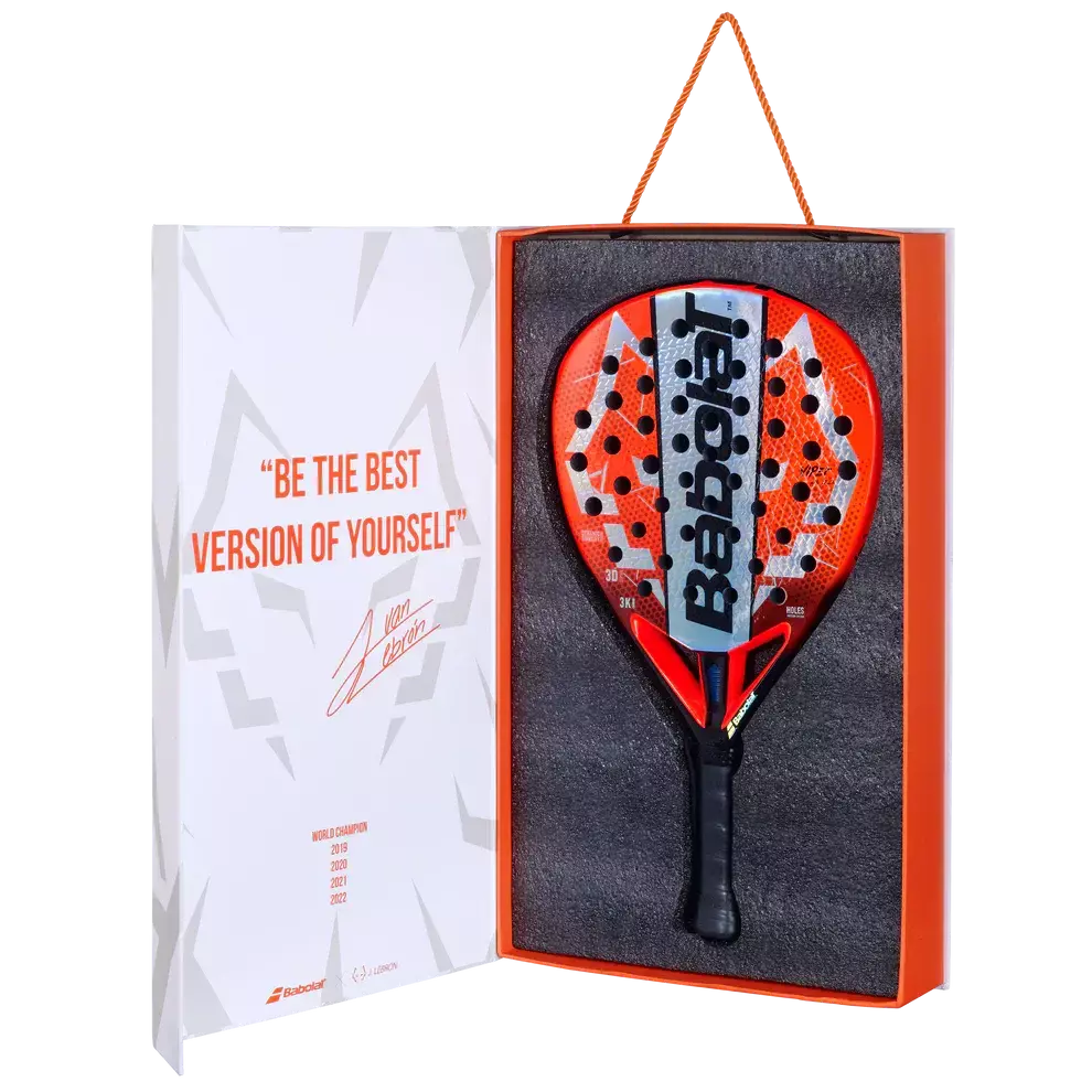 Pala Babolat Viper Juan Lebron 3.0