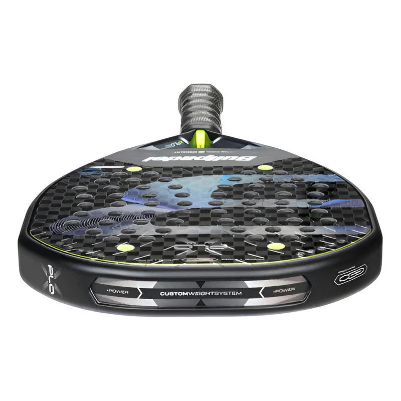 Pala de Padel Bullpadel Xplo By Martin Di Nenno 2026 Negro