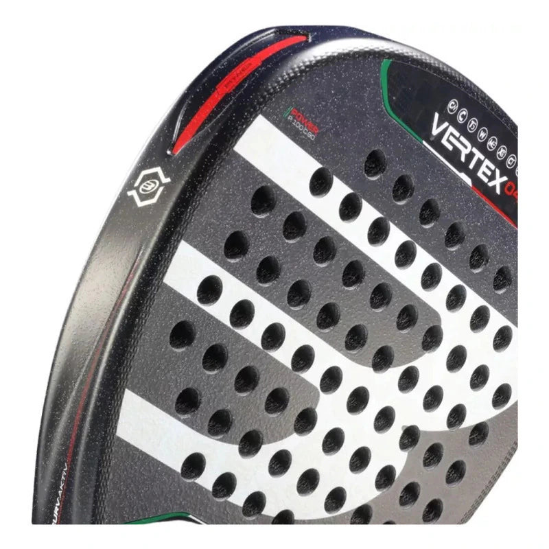 Pala de Padel Bullpadel Vertex 04 Mexico Negro