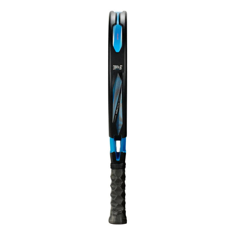 Pala Bullpadel Vertex 05 Hybrid By Juan Tello 2026 Negro