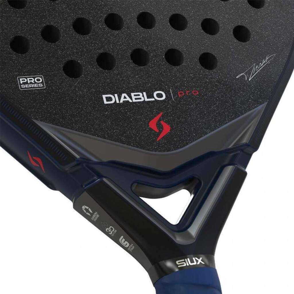 Pala Siux Tino Libaak Diablo Pro 2026 Night Blue