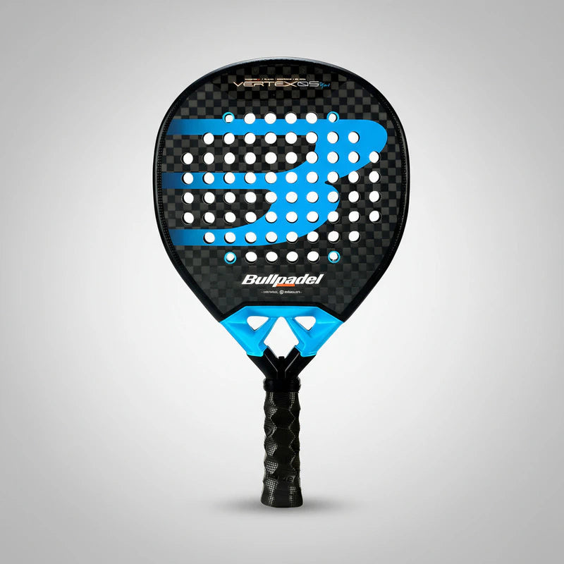 Pala Bullpadel Vertex 05 Hybrid By Juan Tello 2026 Negro