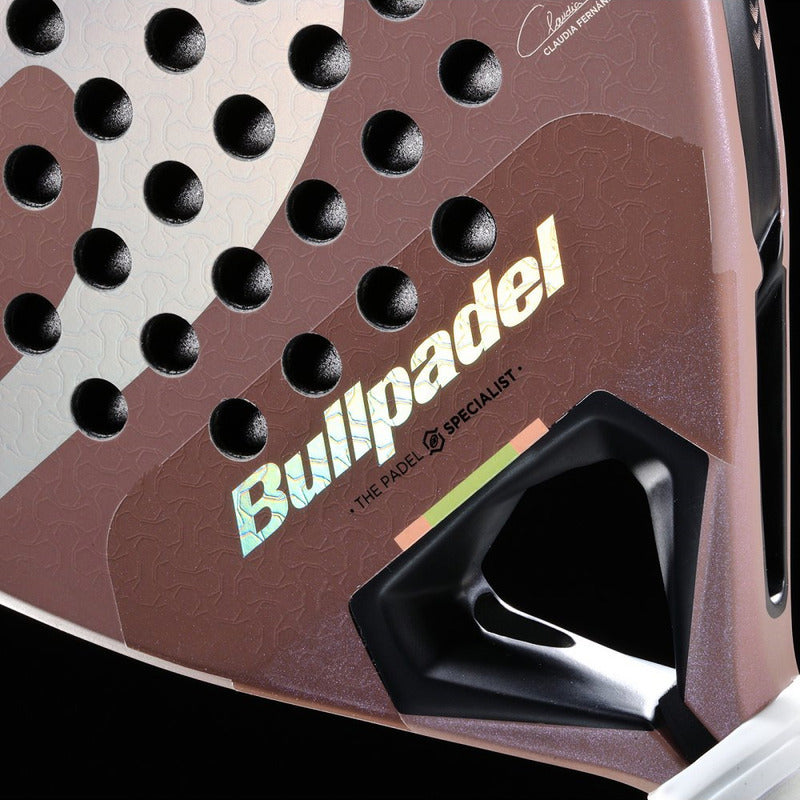 Raqueta De Pádel Bullpadel Wonder 2026 Marrón Claro