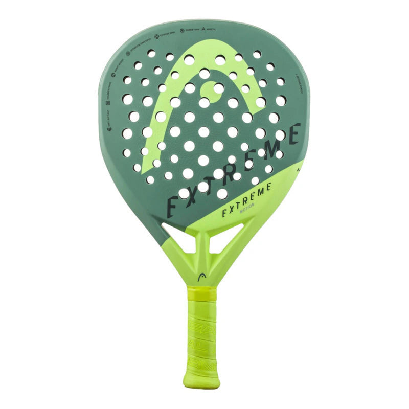 Pala Head Extreme Motion Verde Lima