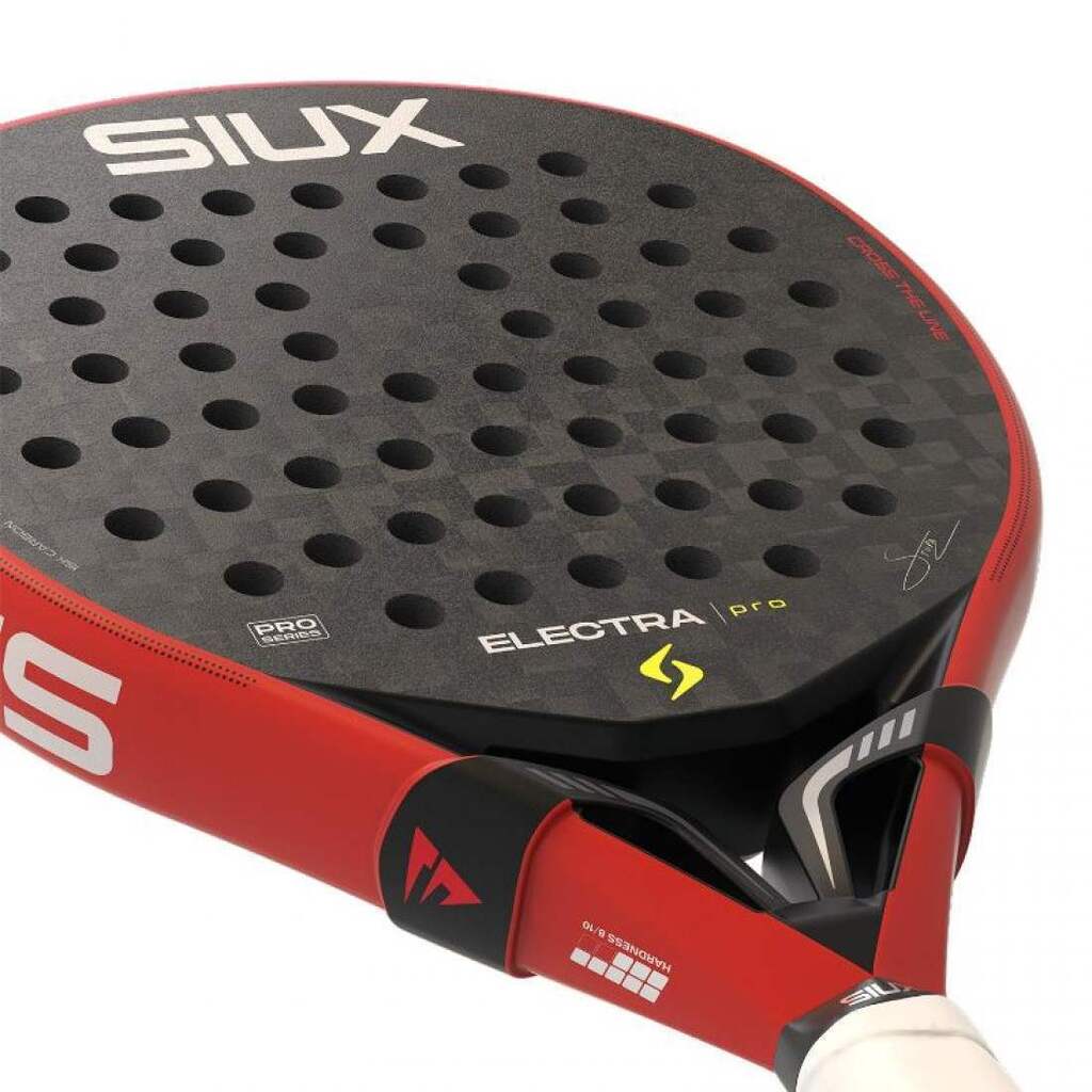 Pala Siux Stupa Electra Pro 2026 Fire Red