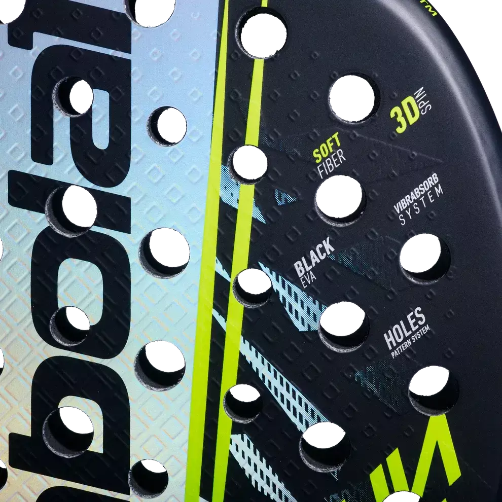 Pala Babolat Counter Vertuo 2.6