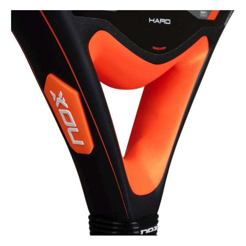 Pala Padel Nox Equation Hard Advanced Negro 2026