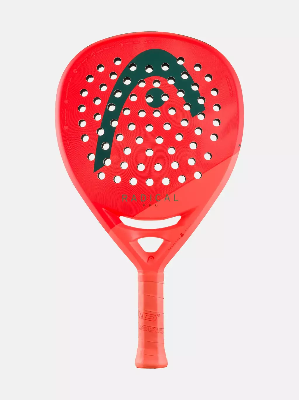 Pala Head Radical Pro 2026