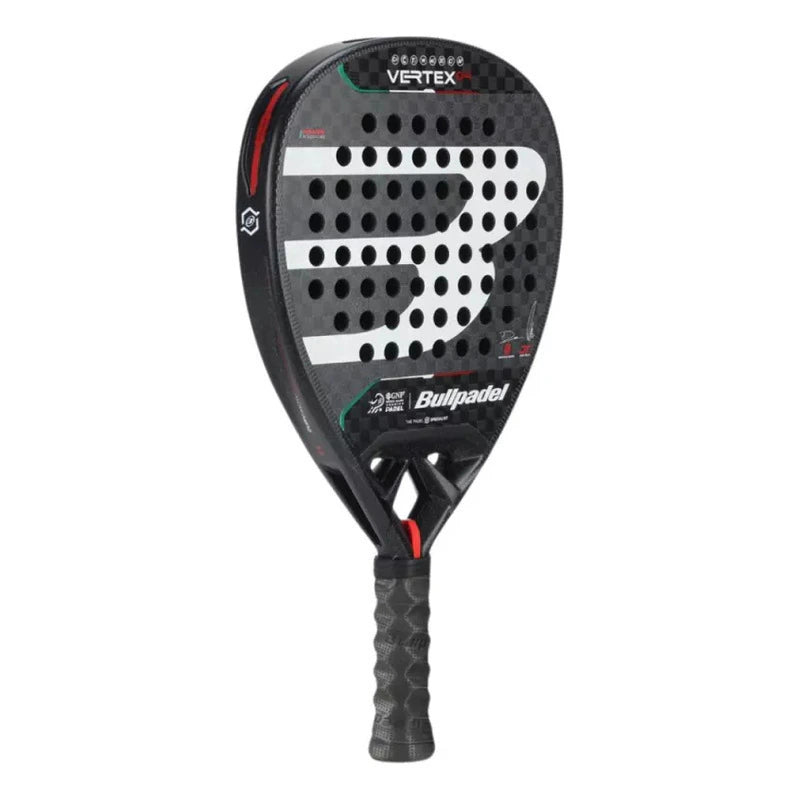 Pala de Padel Bullpadel Vertex 04 Mexico Negro