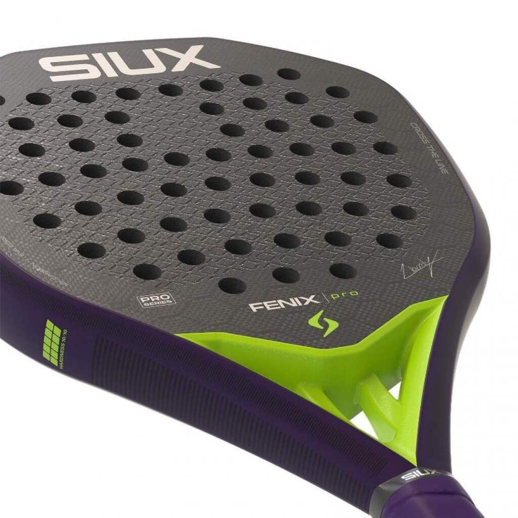 Pala Siux Leo Augsburger Fenix Pro 2026 Glow Purple