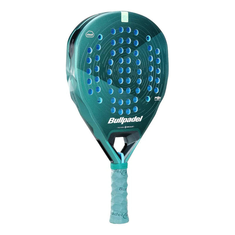 Pala Bullpadel Neuron Cloud 2026 Azul Petróleo