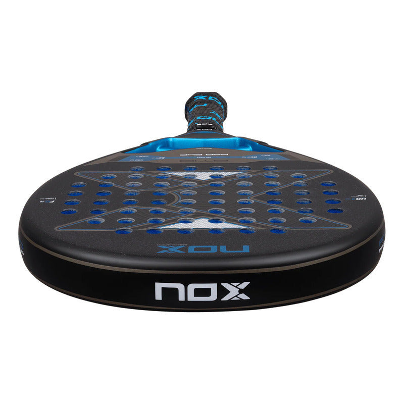Nox At10 Pro Cup Soft By Agustin Tapia Negro 2026