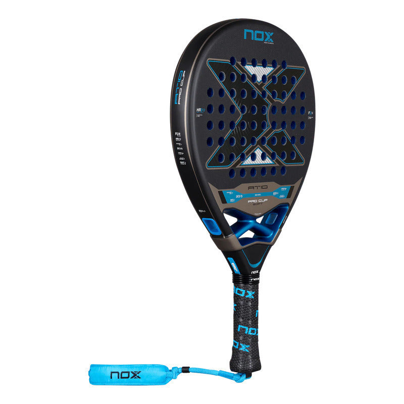 Nox At10 Pro Cup Soft By Agustin Tapia Negro 2026
