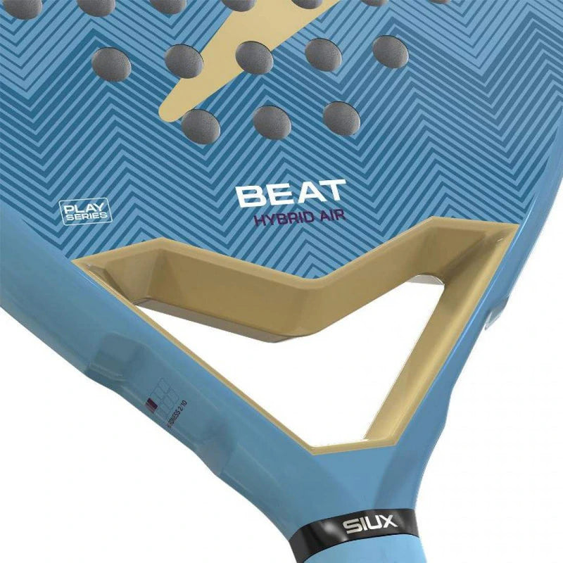 Pala Siux Beat Hybrid Air 3 2026 Azul Claro