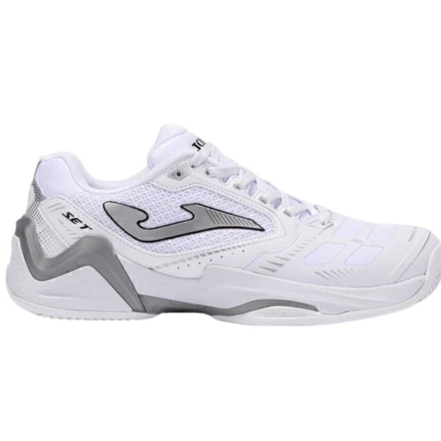 Tenis de Padel Joma Set Men 2502 Blanco