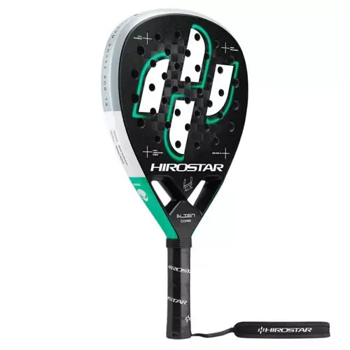 Pala Hirostar Alien Core 2026 - Tolito Carbono 12k