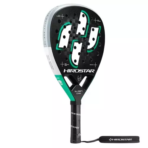 Pala Hirostar Alien Core 2026 - Tolito Carbono 12k