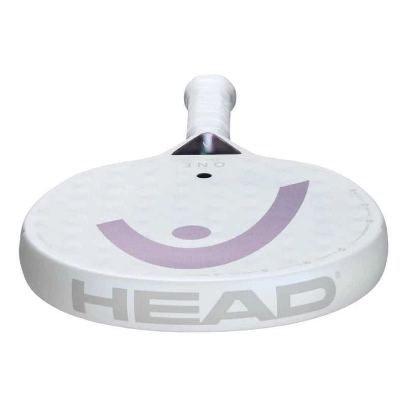 Pala Padel Head One Ultralight Blanco Blanco