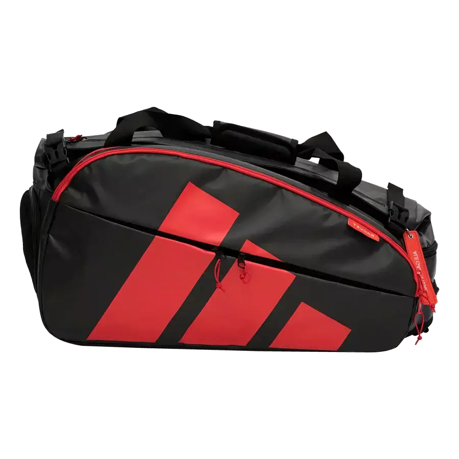 Paletero Adidas RP Multigame Negro/Rojo