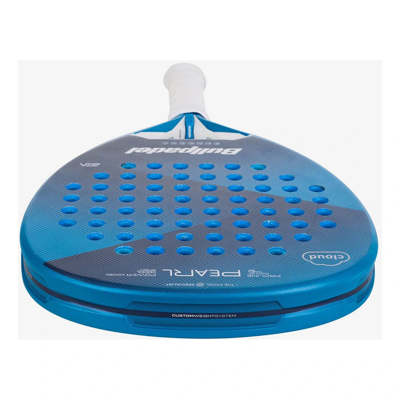 Pala Bullpadel Pearl Cloud 2025 Azul