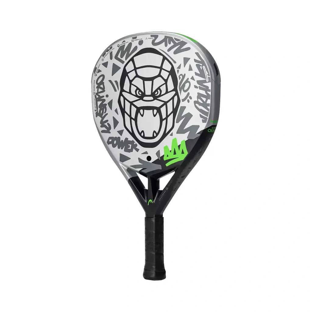 Pala Head Extreme One Orlinski Limited Edition black/white