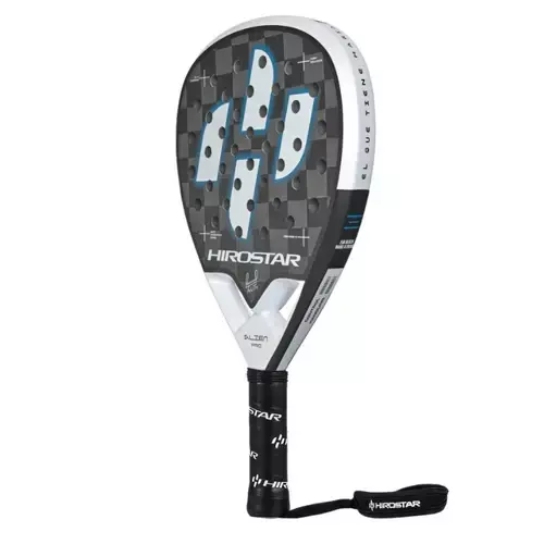 Pala de padel Hirostar Alien Pro 2025 24K