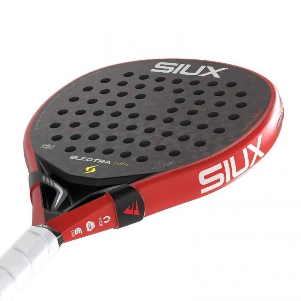 Pala Siux Stupa Electra Pro 2026 Fire Red