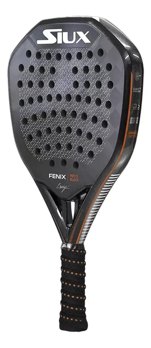 Pala Siux Fenix Pro 5 Black 2025