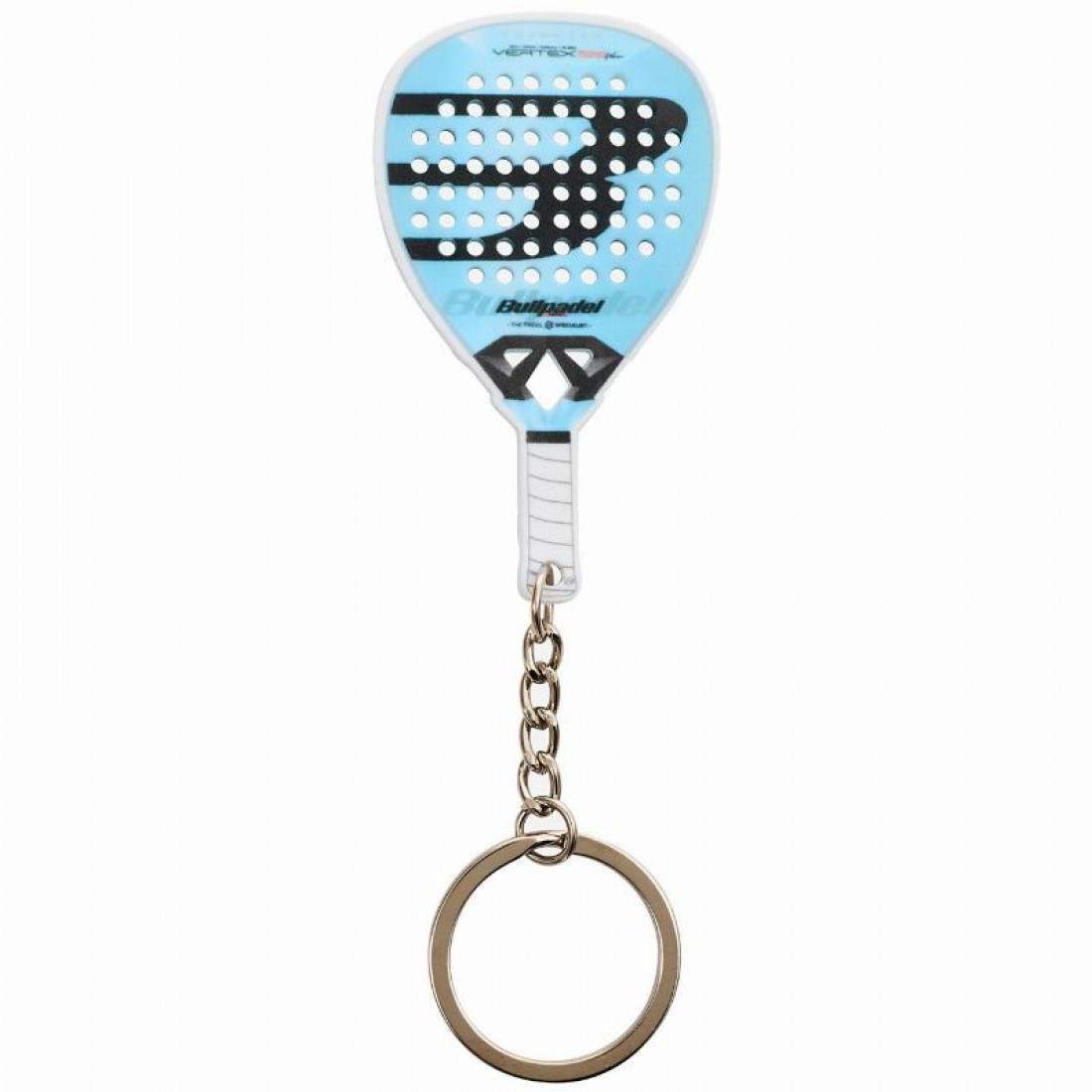 Llavero Bullpadel Delfi Brea Vertex 05 W 26