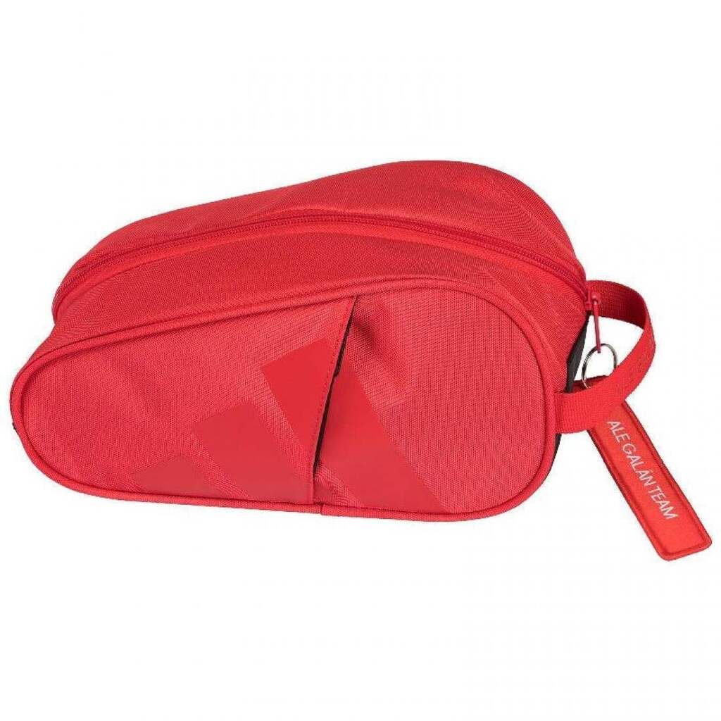 Neceser Adidas Ale Galan 3.5 Negro Rojo