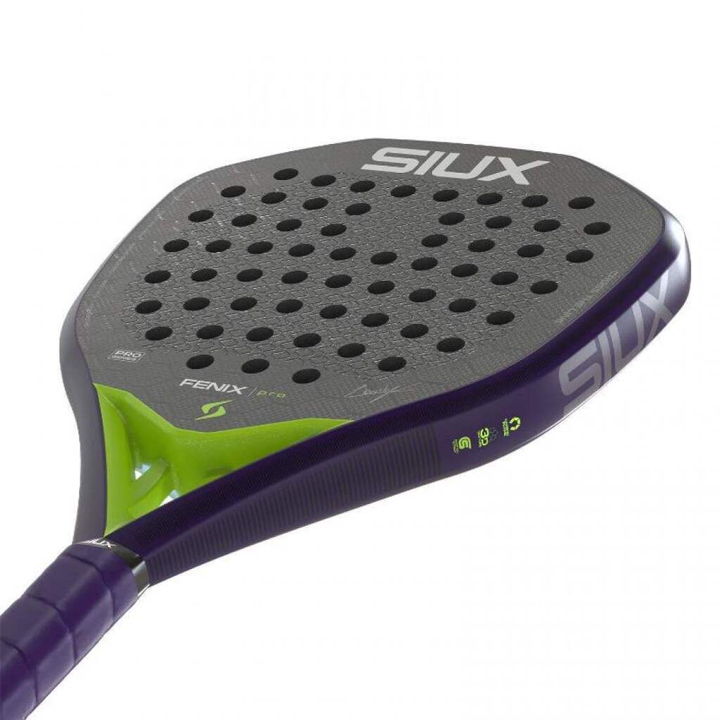 Pala Siux Leo Augsburger Fenix Pro 2026 Glow Purple