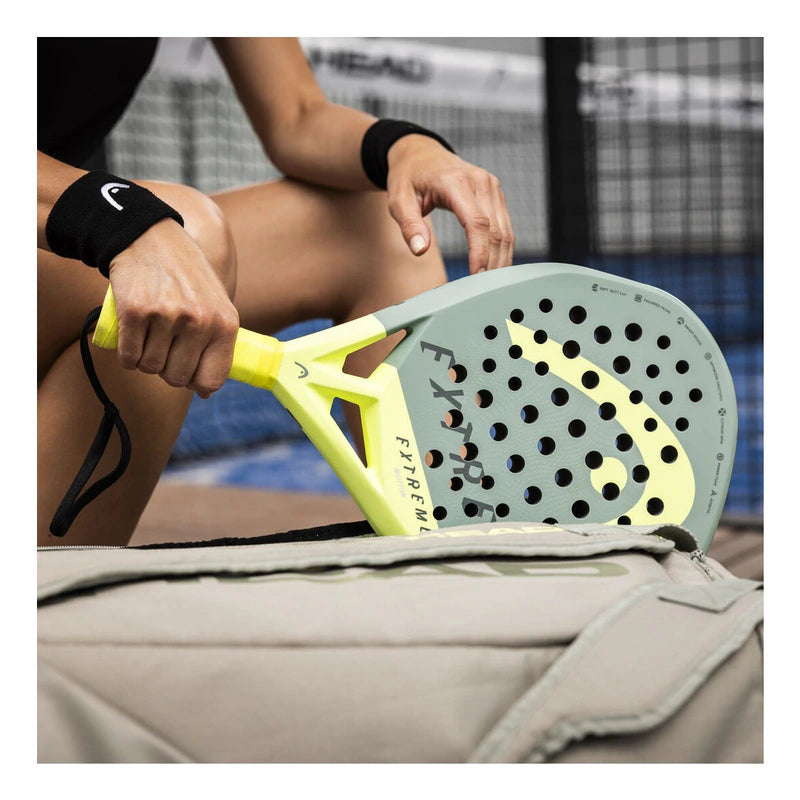 Pala Head Extreme Motion Verde Lima
