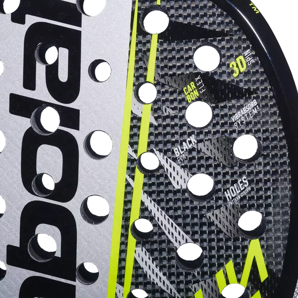 Pala Babolat Counter Veron 2.6
