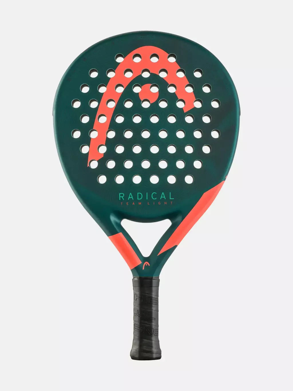 Pala Padel Head Radical Team Light 2026 Verde Oscuro