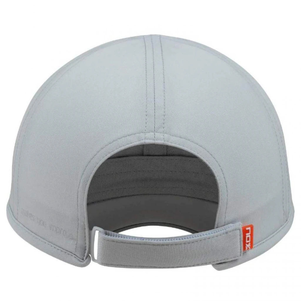 Gorra Nox Grey