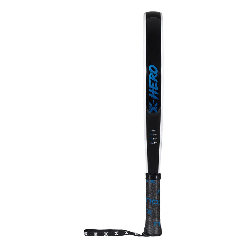 Pala Padel Nox X-hero White 2026